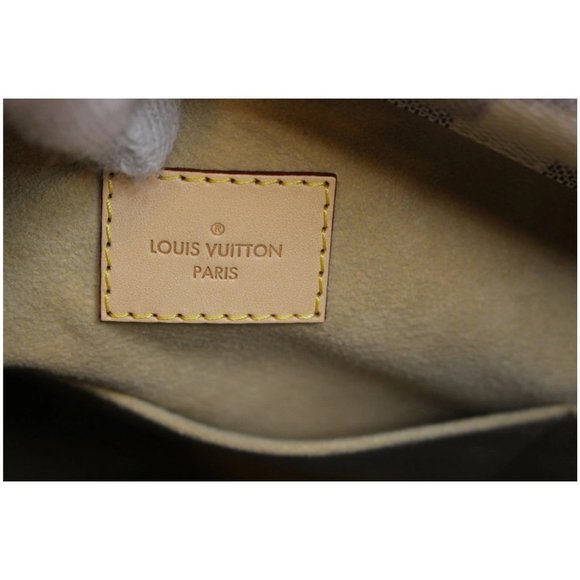 LOUIS VUITTON ARTSY MM DAMIER AZUR SHOULDER BAG - Picture 7 of 8